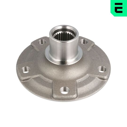 04-P466 - Wheel hub 