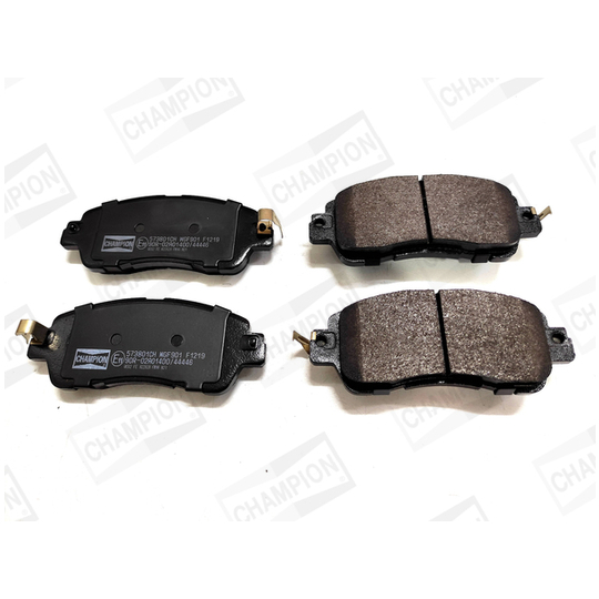 573801CH - Brake Pad Set, disc brake 