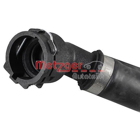 2421230 - Radiator Hose 