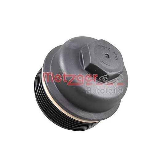 2370098 - Cap, oil filter housing 