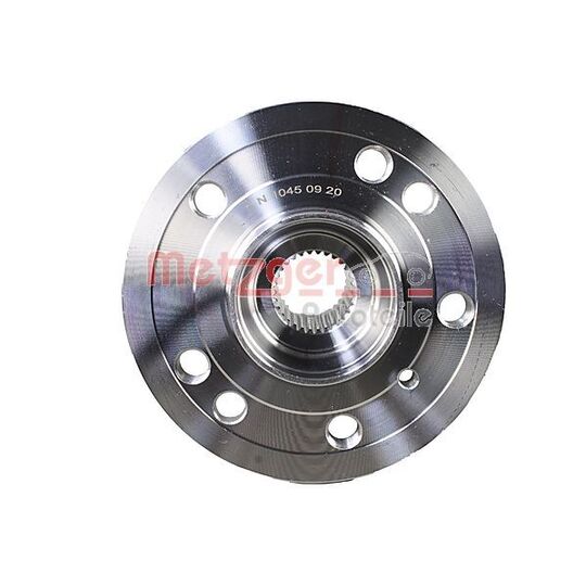 N 1045 - Wheel hub 