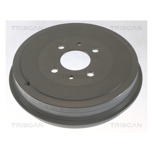 8120 15206C - Brake Drum 