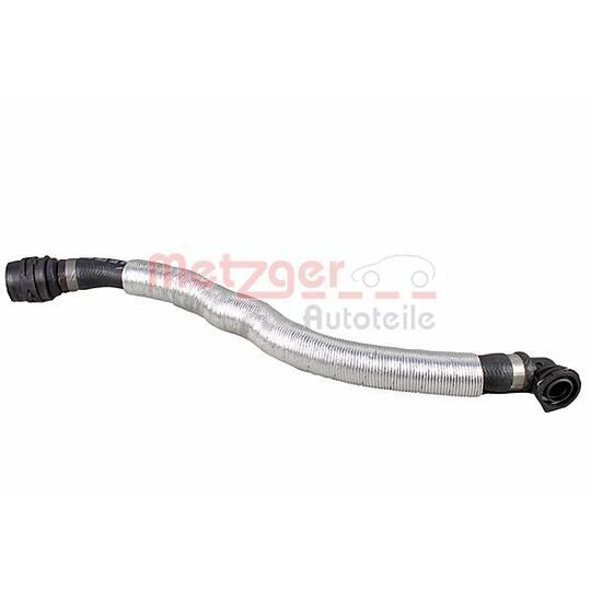 2380128 - Hose, crankcase breather 