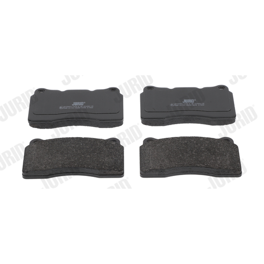 573997J - Brake Pad Set, disc brake 