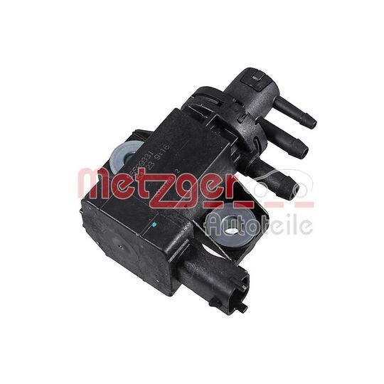 0892929 - Pressure converter, turbocharger 