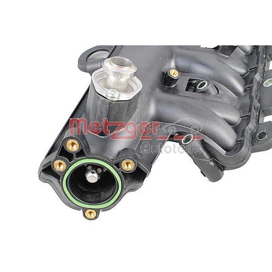 2100097 - Intake Manifold Module 