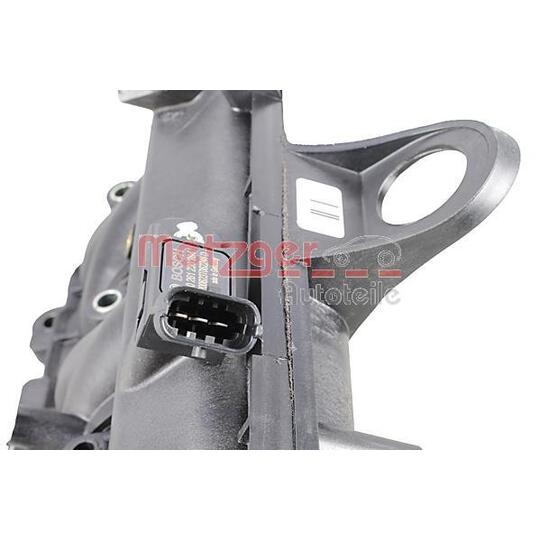 2100097 - Intake Manifold Module 