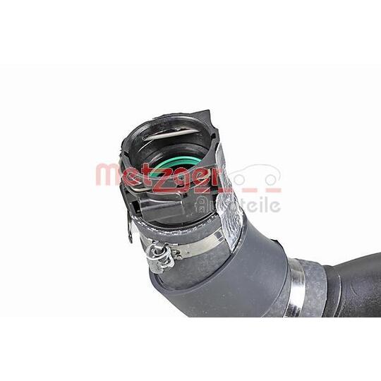 2400614 - Charger Air Hose 