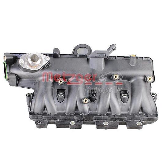 2100097 - Intake Manifold Module 