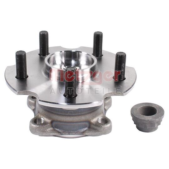 WM 2288 - Wheel Bearing Kit 