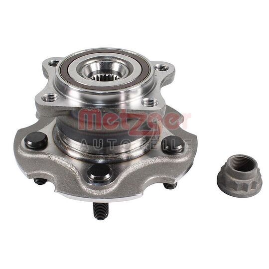 WM 2288 - Wheel Bearing Kit 