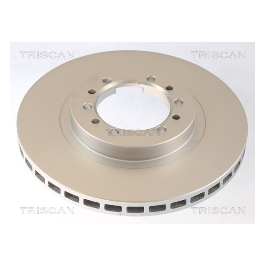 8120 42119C - Brake Disc 