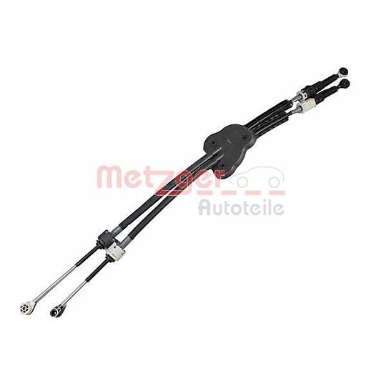 3150294 - Cable, manual transmission 