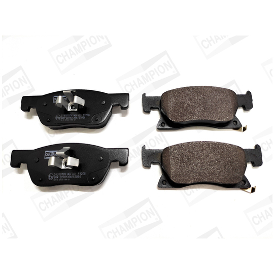 573701CH - Brake Pad Set, disc brake 