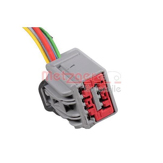 2115001 - Electric Motor, tailgate 