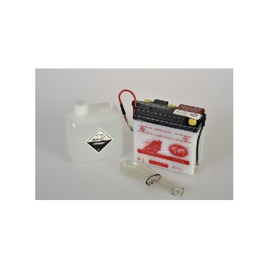 TMBA00495 - Starter Battery 