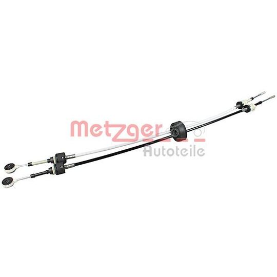 3150242 - Cable, manual transmission 