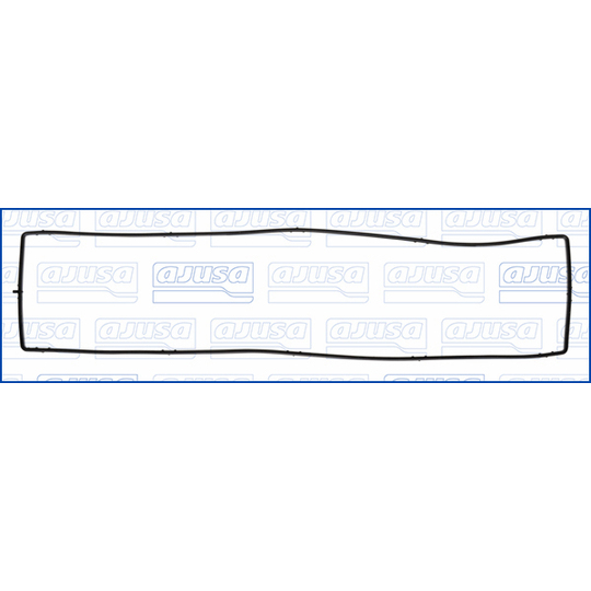 01303000 - Gasket, charge air cooler 