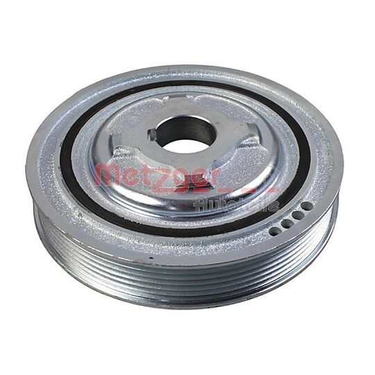 6400109 - Belt Pulley, crankshaft 