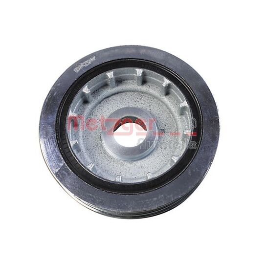 6400109 - Belt Pulley, crankshaft 