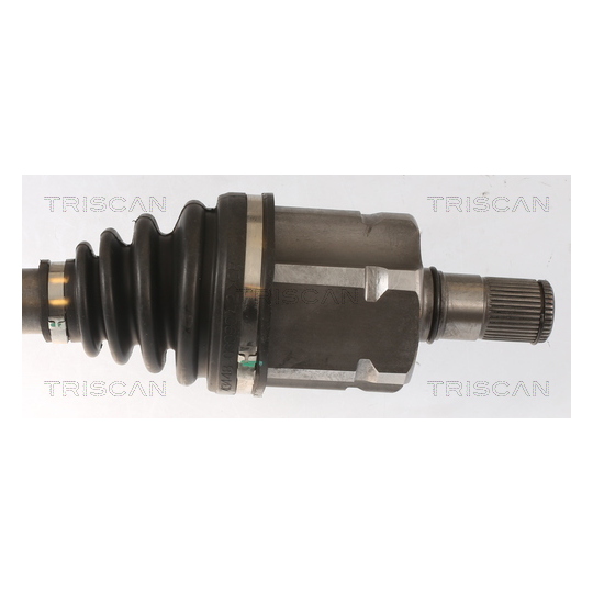 8540 295031 - Drive Shaft 