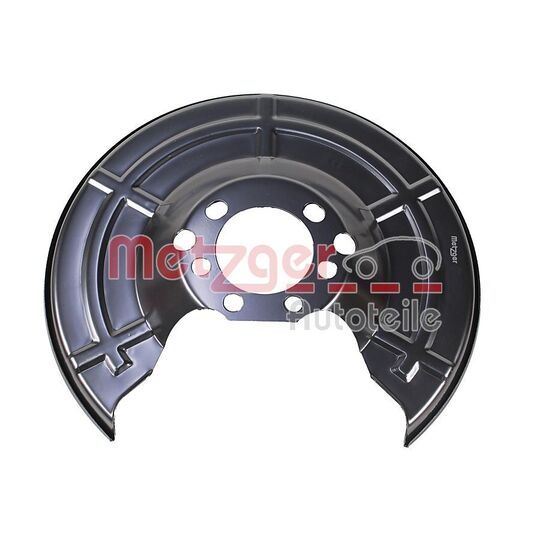 6115519 - Splash Panel, brake disc 