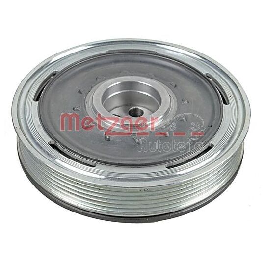 6400030 - Belt Pulley, crankshaft 