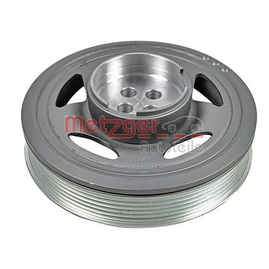 6400030 - Belt Pulley, crankshaft 