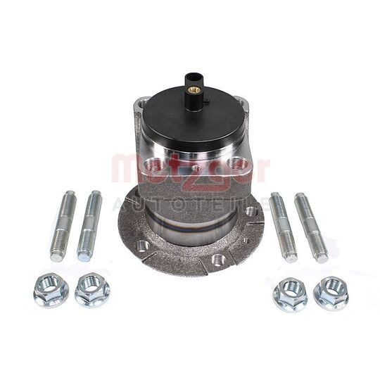 WM 2289 - Wheel Bearing Kit 