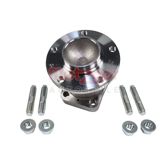 WM 2289 - Wheel Bearing Kit 