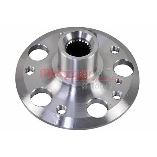 N 1097 - Wheel hub 