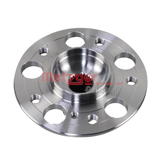 N 1097 - Wheel hub 