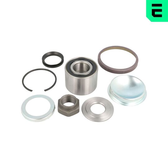 602858L - Wheel Bearing Kit 