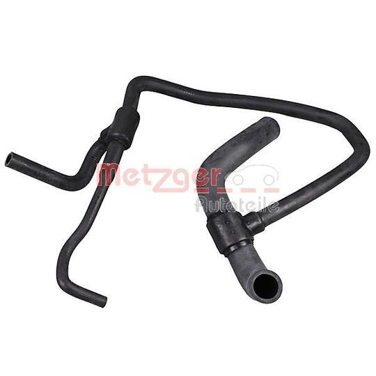 2421099 - Radiator Hose 