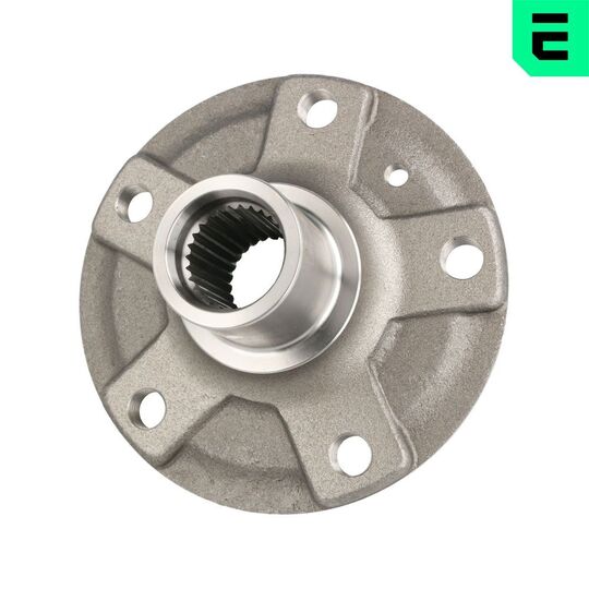 04-P411 - Wheel hub 