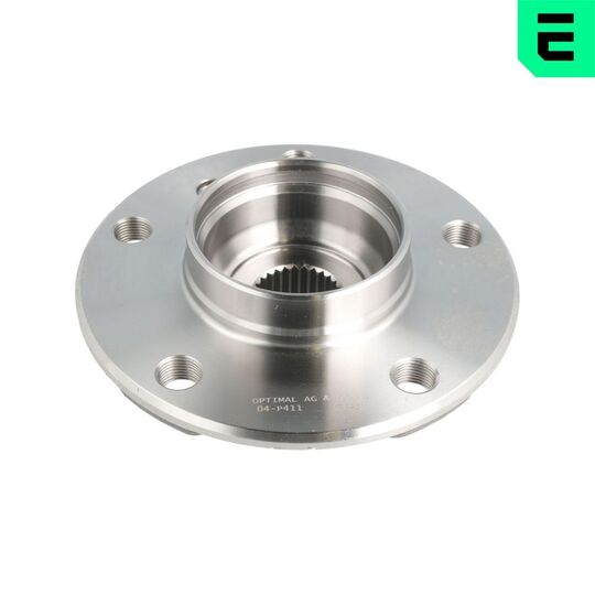 04-P411 - Wheel hub 