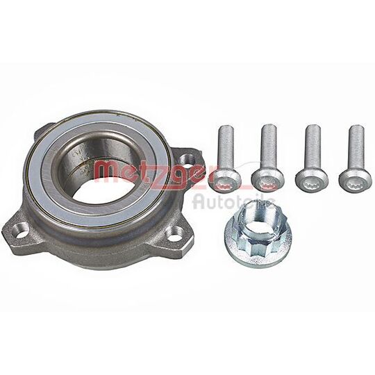 WM 6735 - Wheel Bearing Kit 