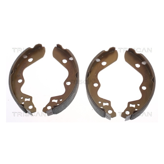 8100 69010 - Brake Shoe Set 