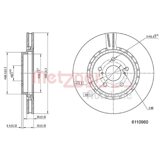 6110960 - Piduriketas 