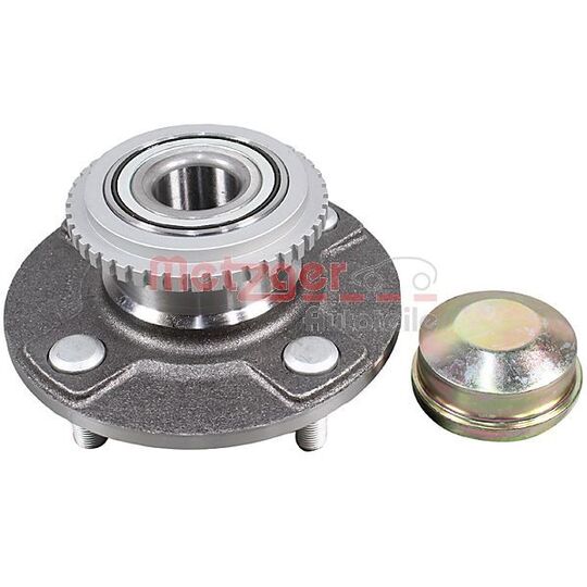 WM 2244 - Wheel Bearing Kit 