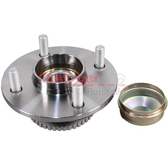 WM 2244 - Wheel Bearing Kit 