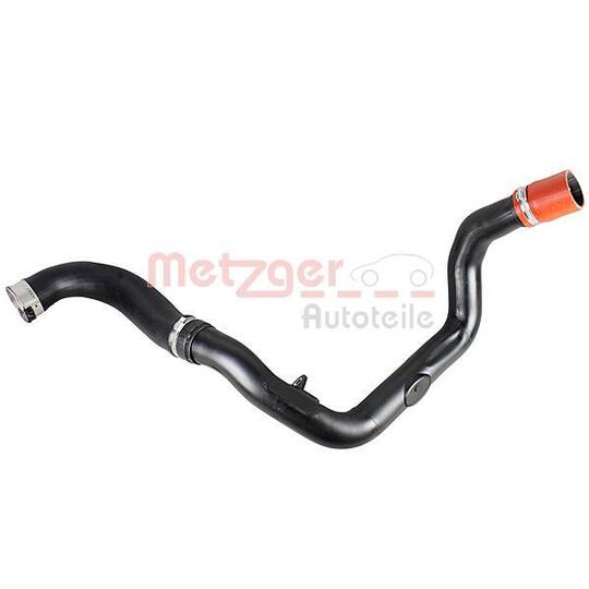 2400600 - Charger Air Hose 