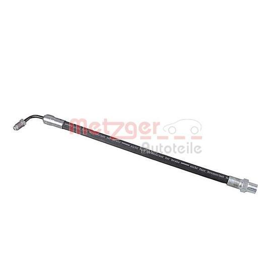 2070009 - Clutch Hose 