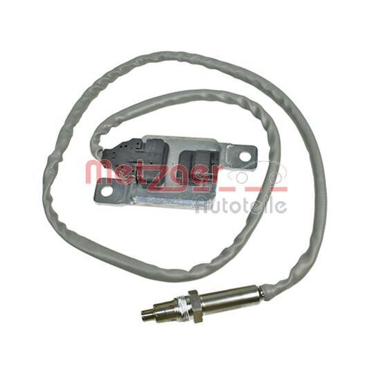 0899195 - NOx-sensor, NOx-katalysator 