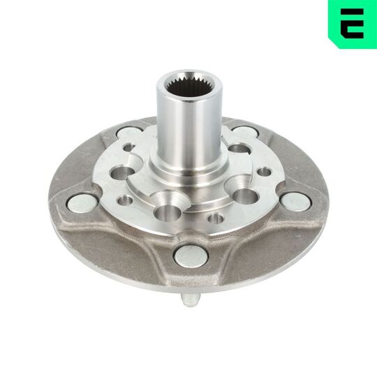 04-P514 - Wheel hub 