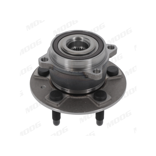 TE-WB-12986 - Wheel Bearing Kit 