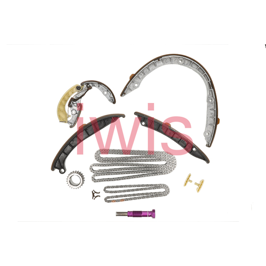 59140Set - Timing Chain Kit 