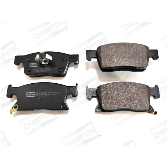 573702CH - Brake Pad Set, disc brake 