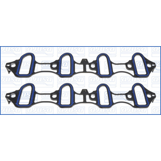 77056400 - Gasket Set, intake manifold 