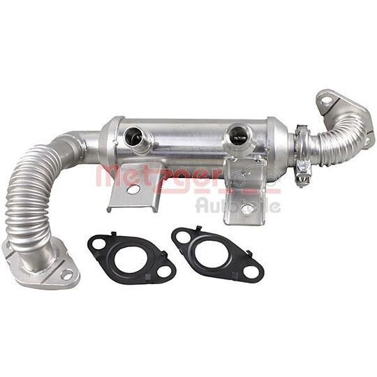 0892750 - Cooler, exhaust gas recirculation 